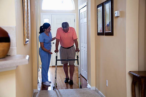 7 day home care is the best agency for in-home care post discharge from northwell health stern family center rehabilitation 