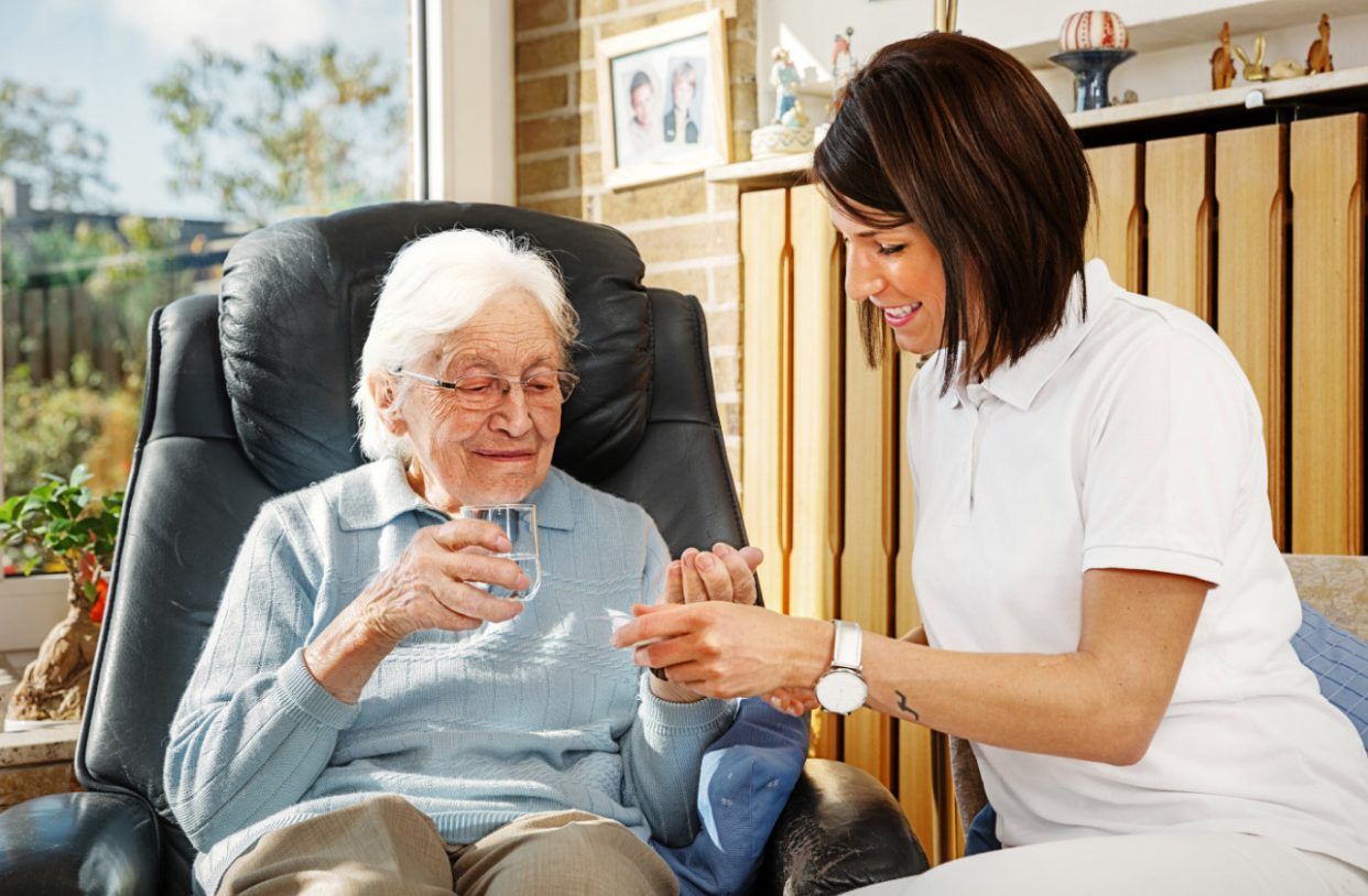 Expert Parkinson care