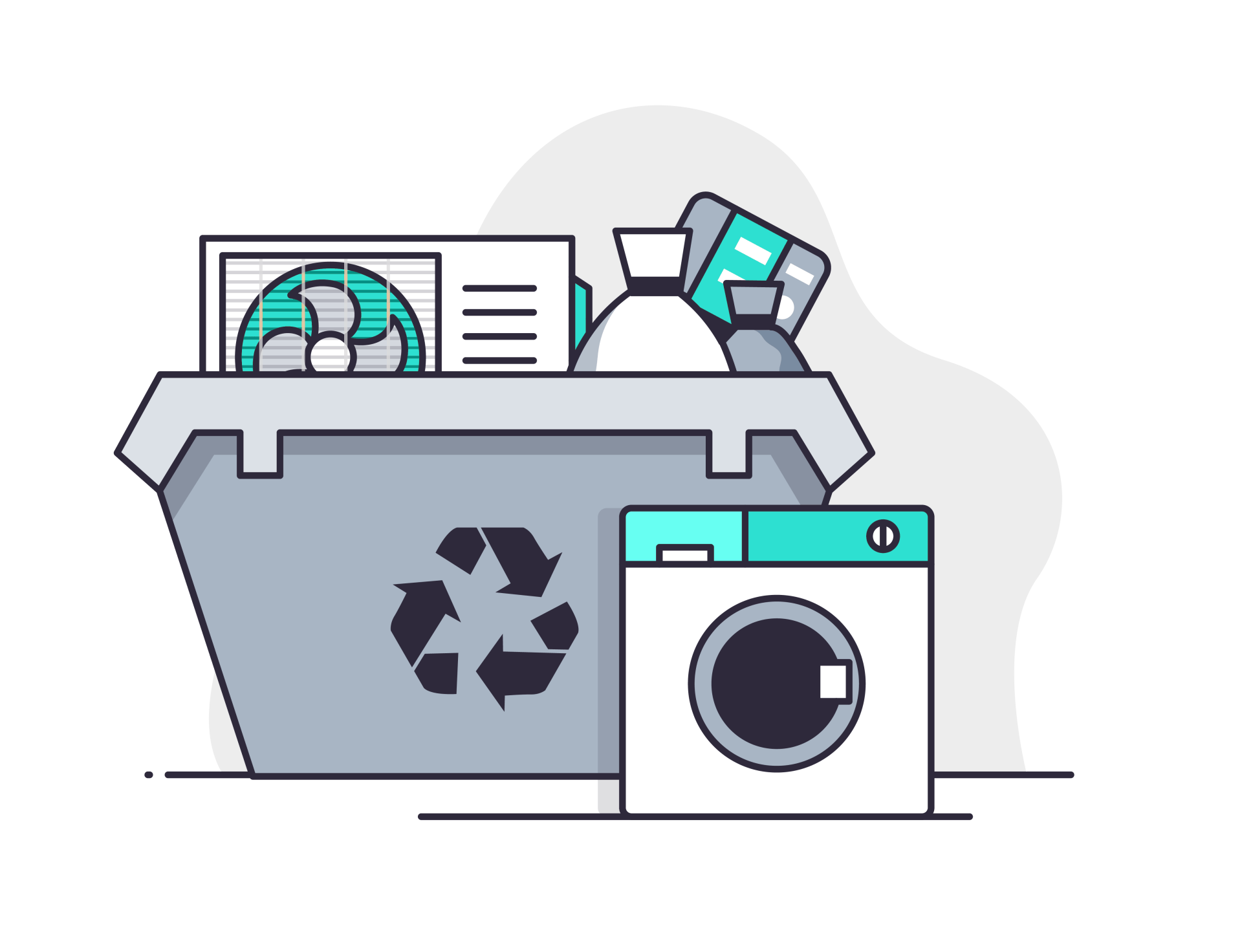 Appliance removal Eastvale