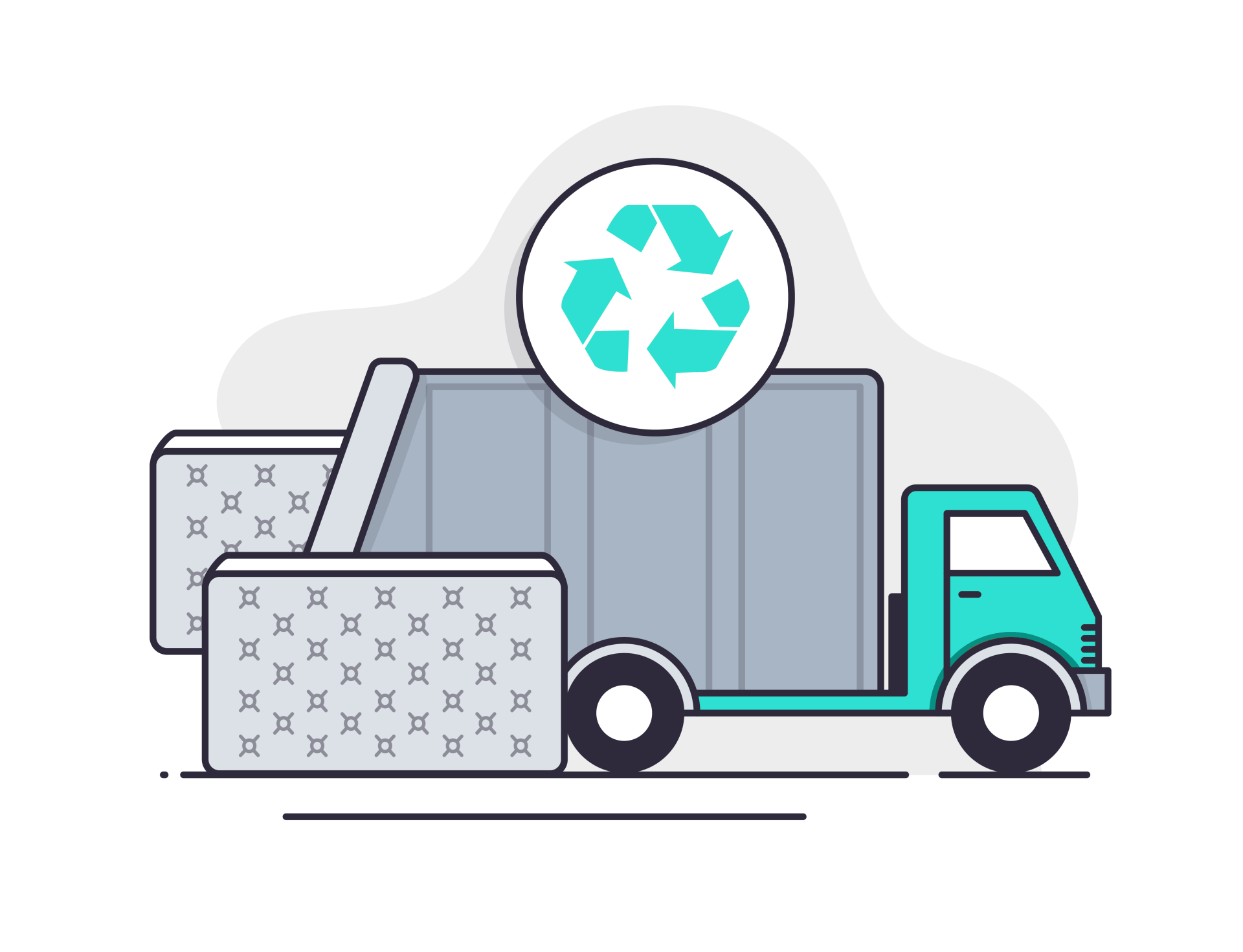 Mattress disposal Eastvale