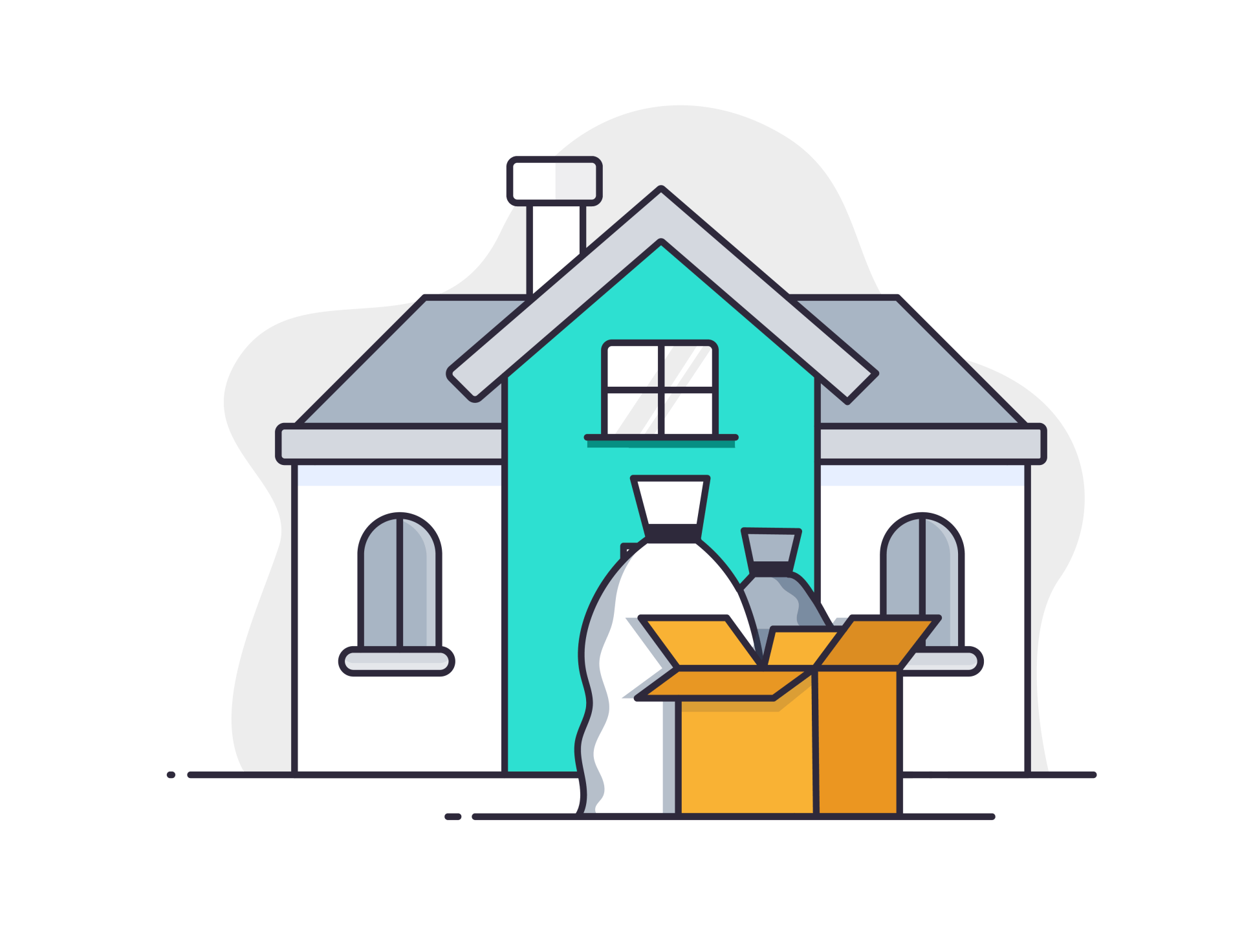 Property cleanouts Eastvale