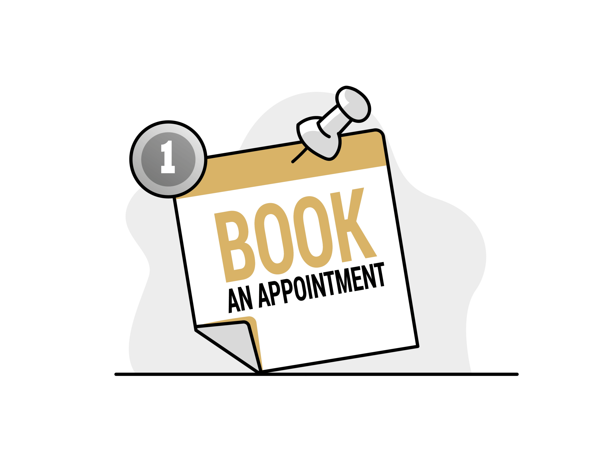 book an appointment