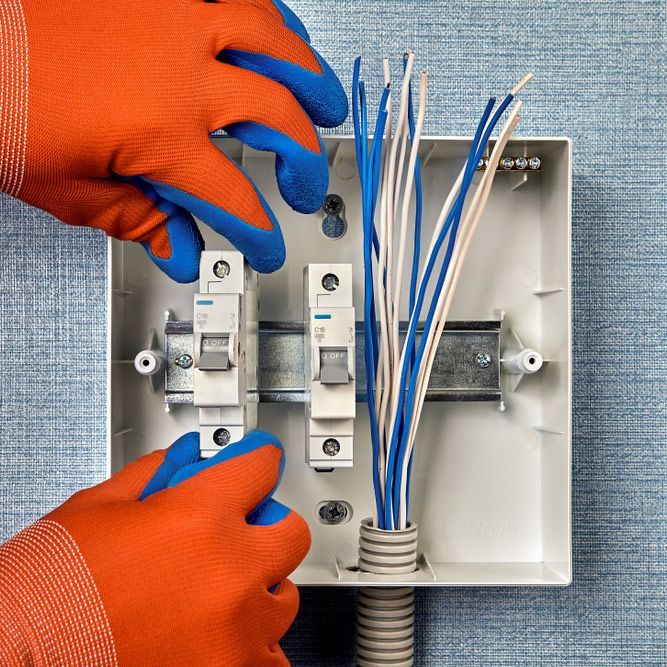 Repair and Upgrade of Household Wiring — Electrician in Kempsey, NSW