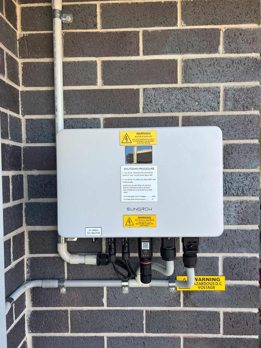 A Large Switchbox — Electrician in Port Macquarie, NSW