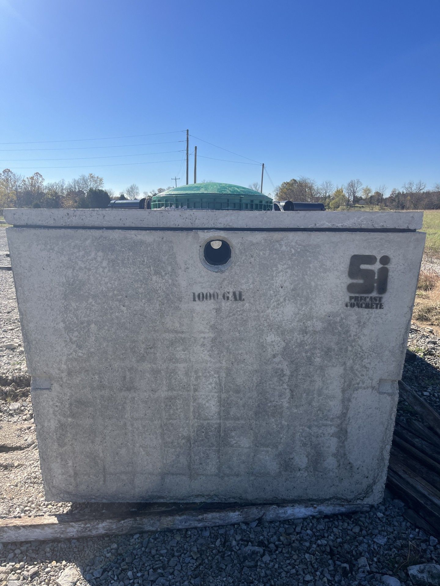 Concrete Septic Tank Replacement Services | Same Day | Seymour MO