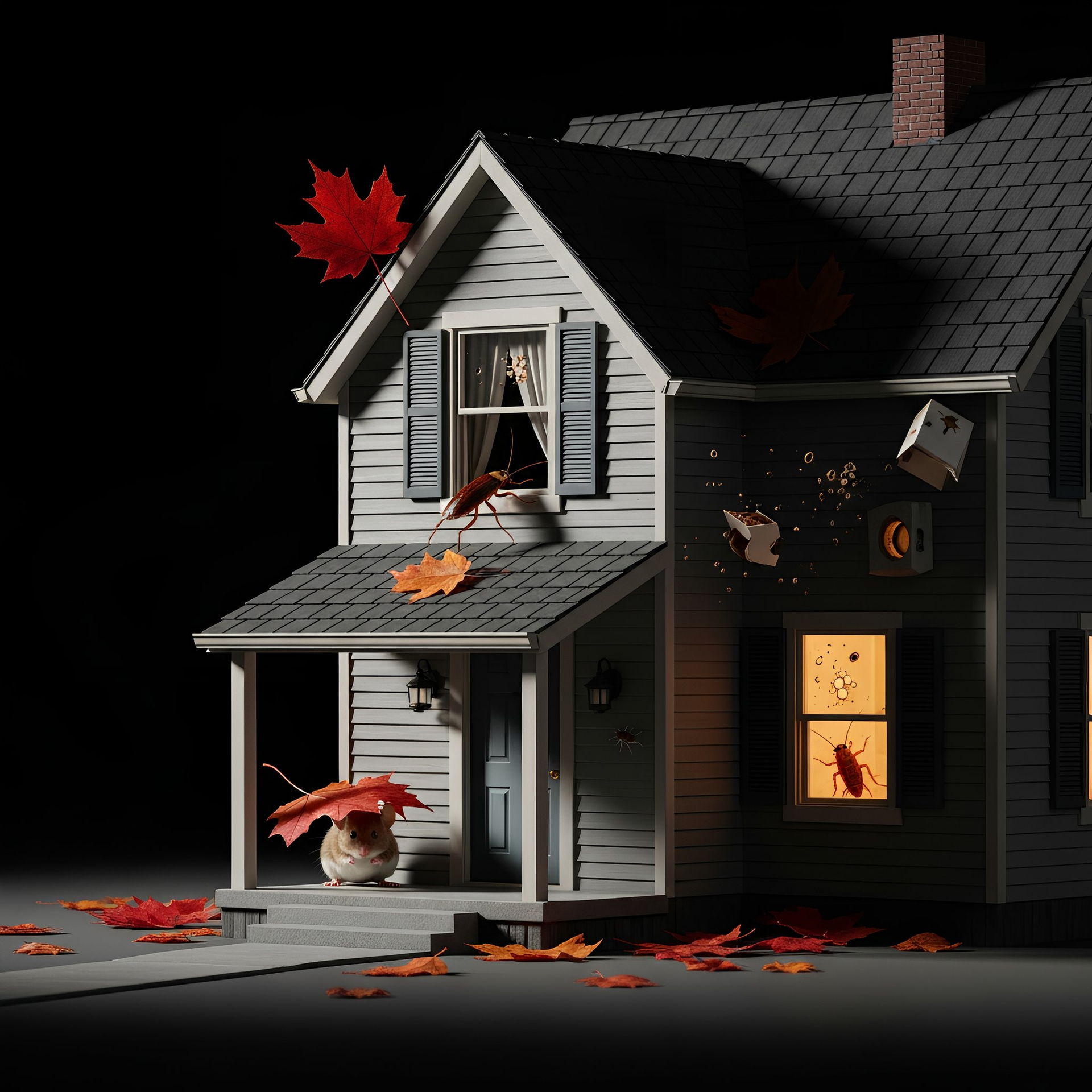 Late Fall Pest Control in Suffolk County, Long Island | Pestify Pest Control