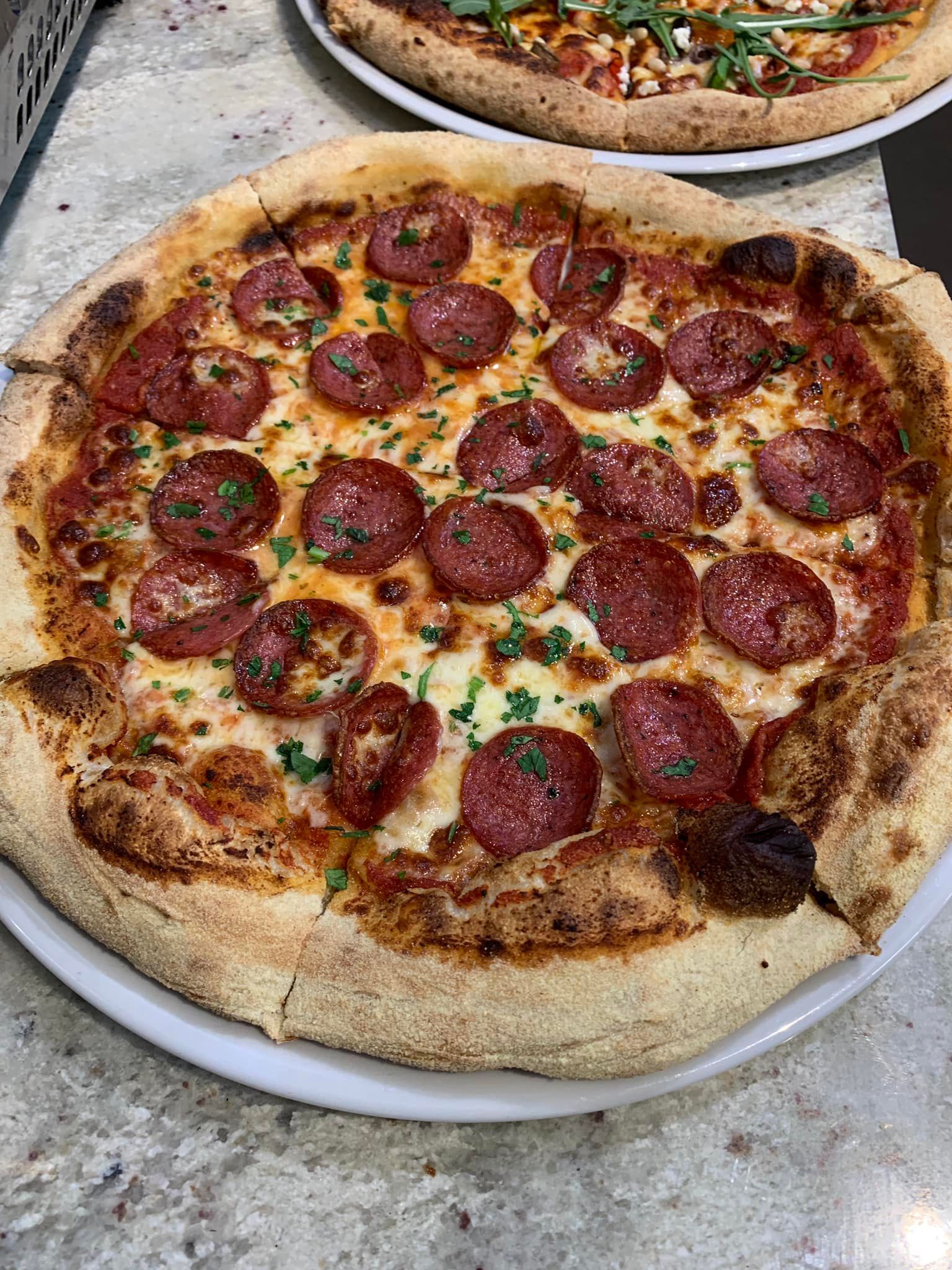 Italian pepperoni