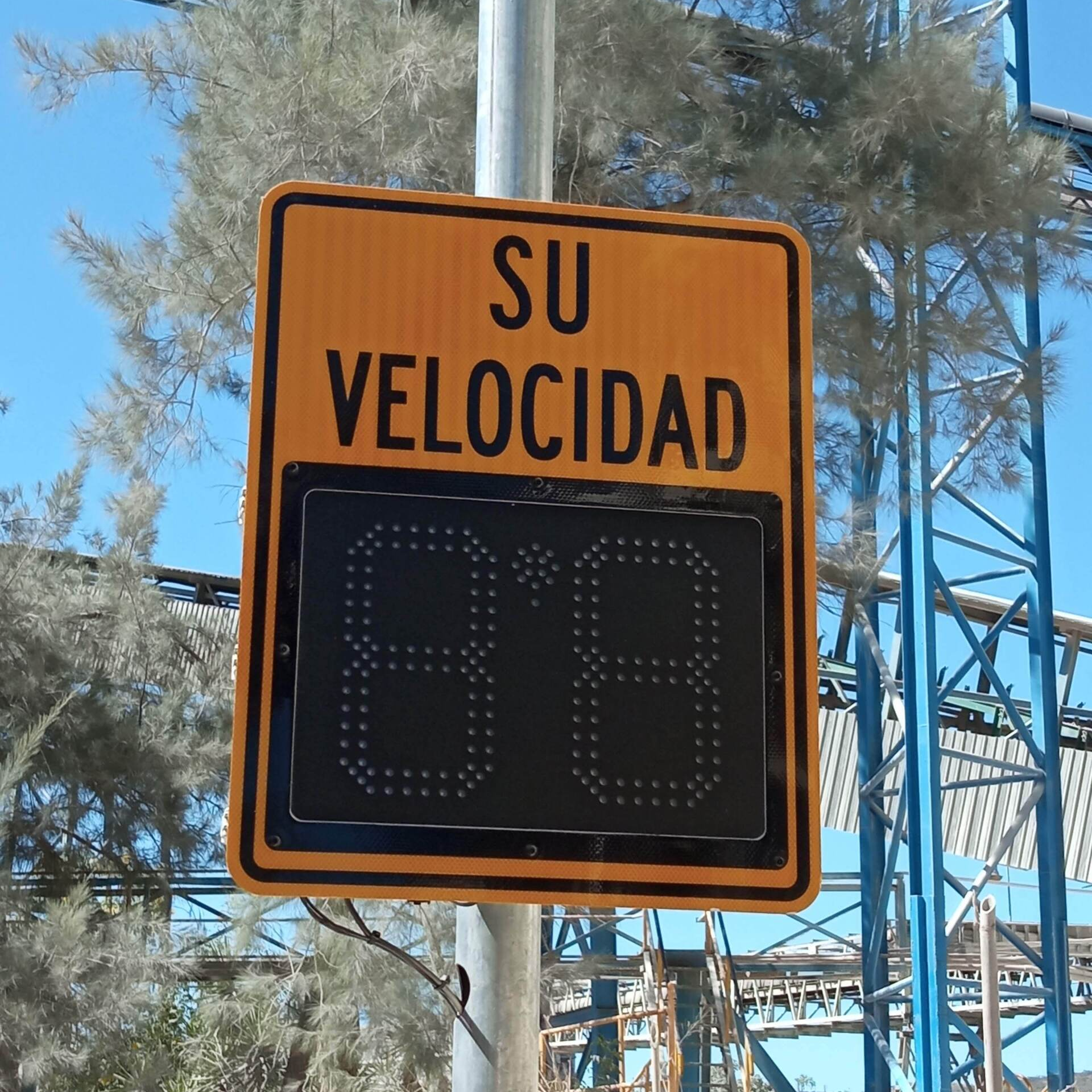 Radares de Velocidad en Guatemala.