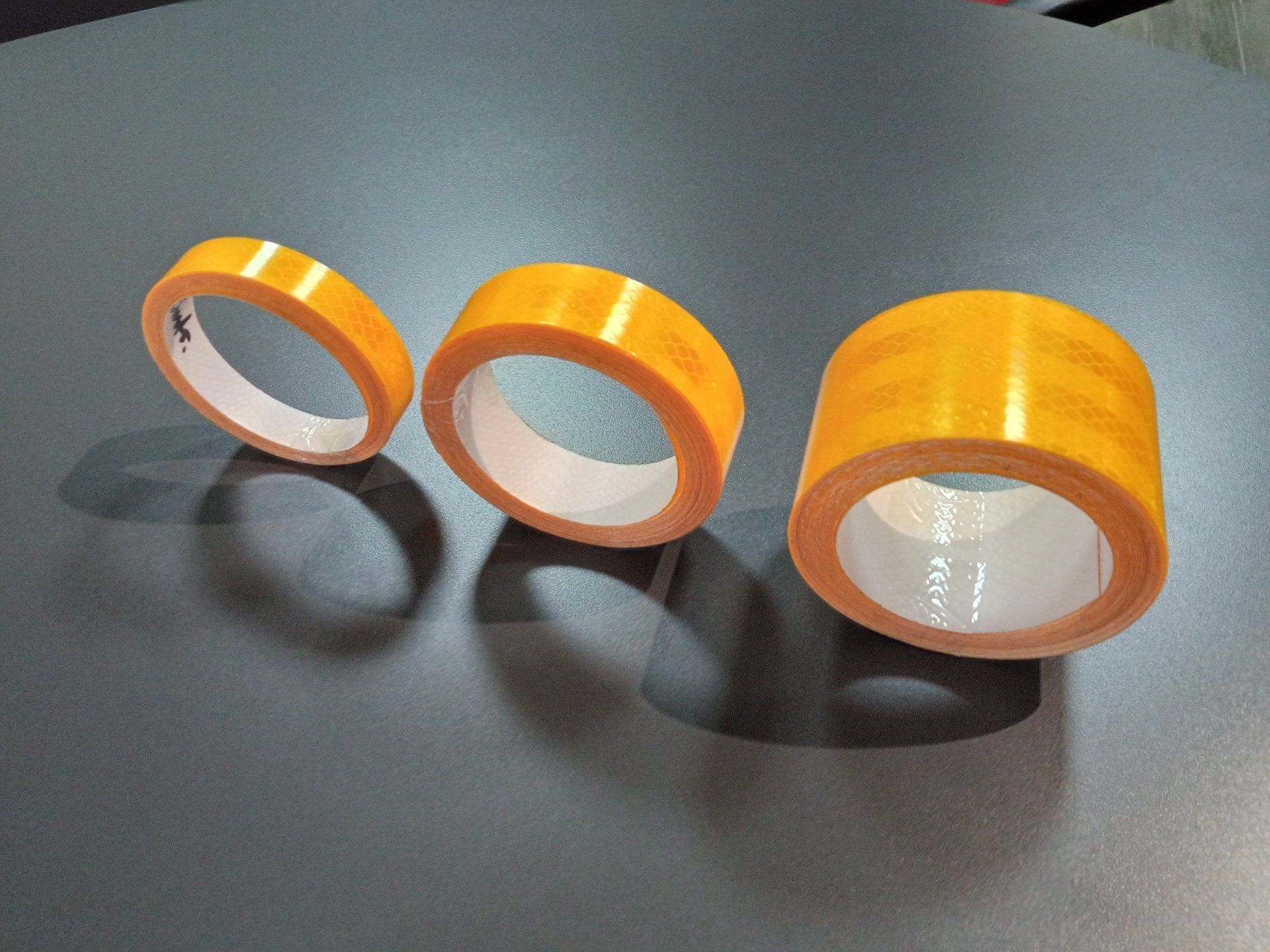 Cinta Reflectiva 3m. Cinta reflectiva grado ingenieroprismatico.