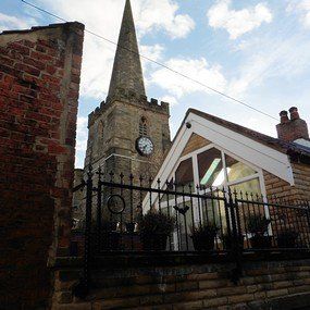 Concorde Cafe pickering