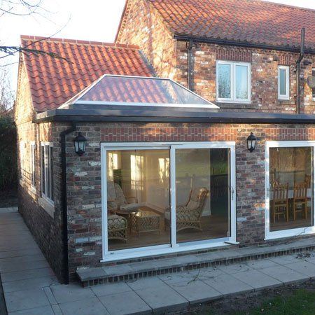 Wraparound extension