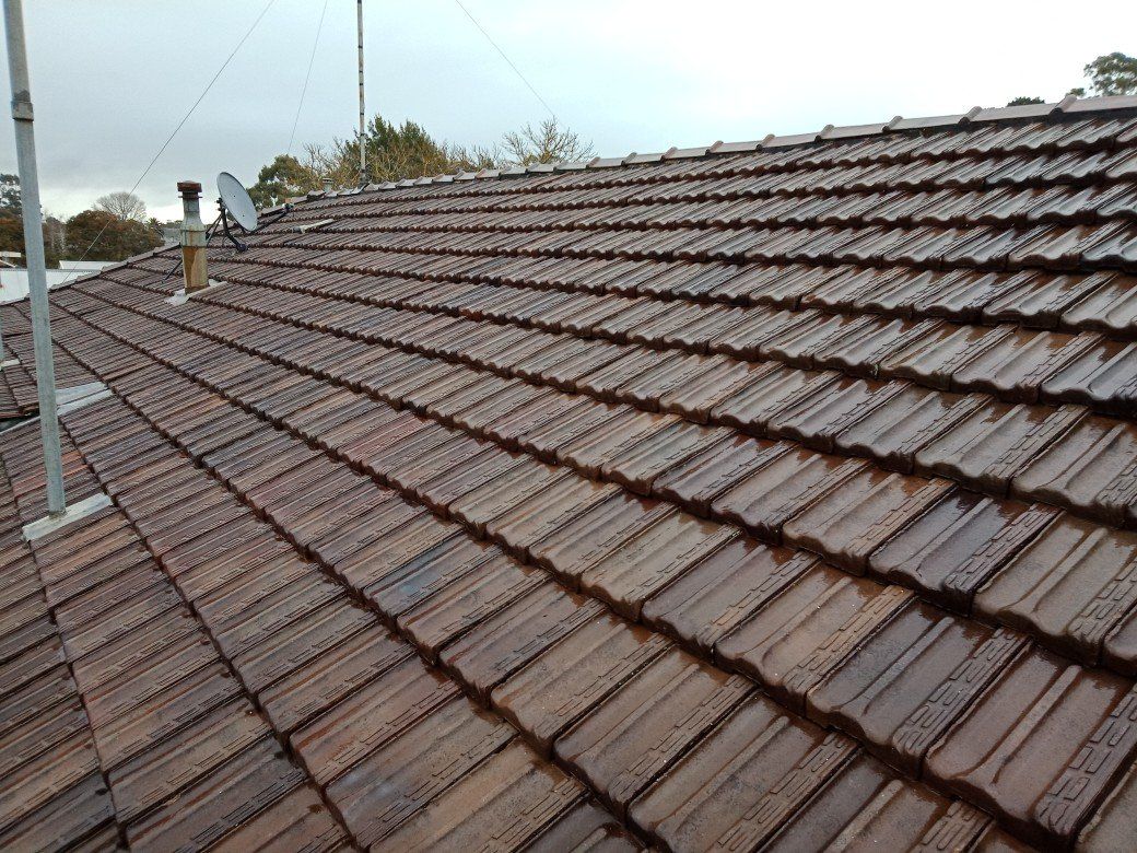 Bristile Roof Tile Repair