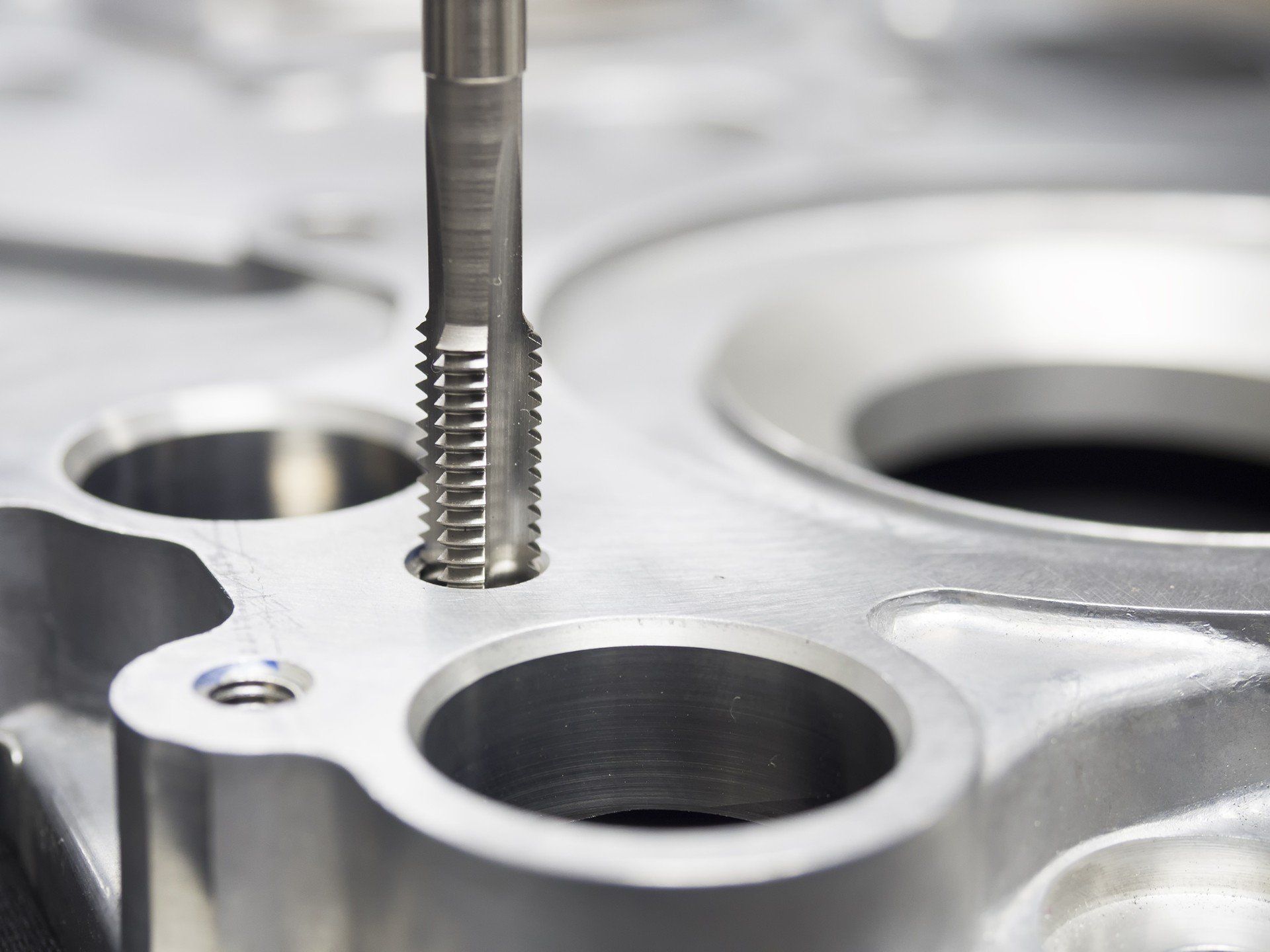 lavorazione di precisione