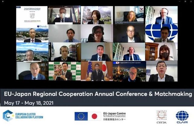 EU-Japan Centre for Industrial Cooperation is re-starting its WCM missions  in Japan