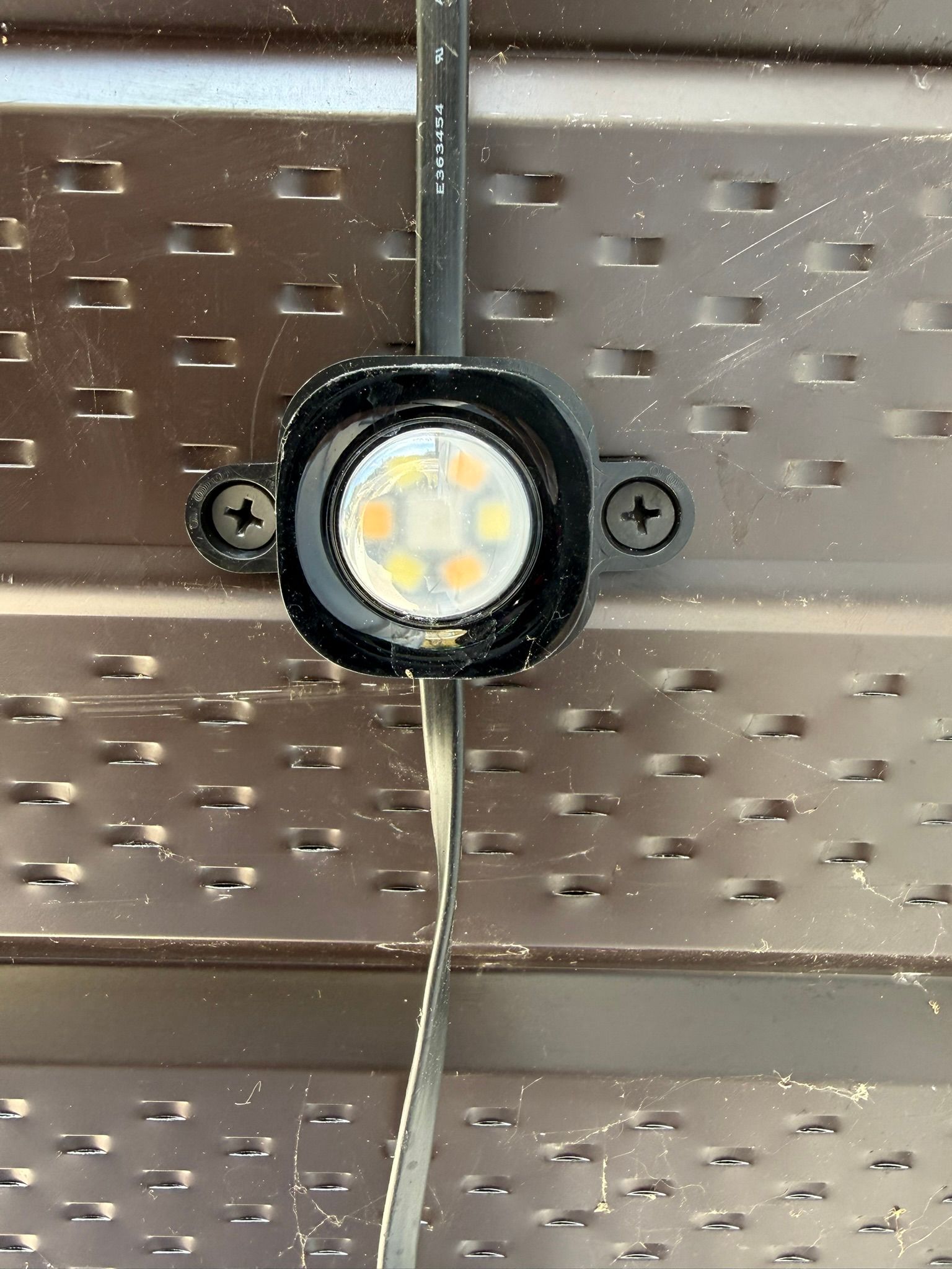 Govee light install
