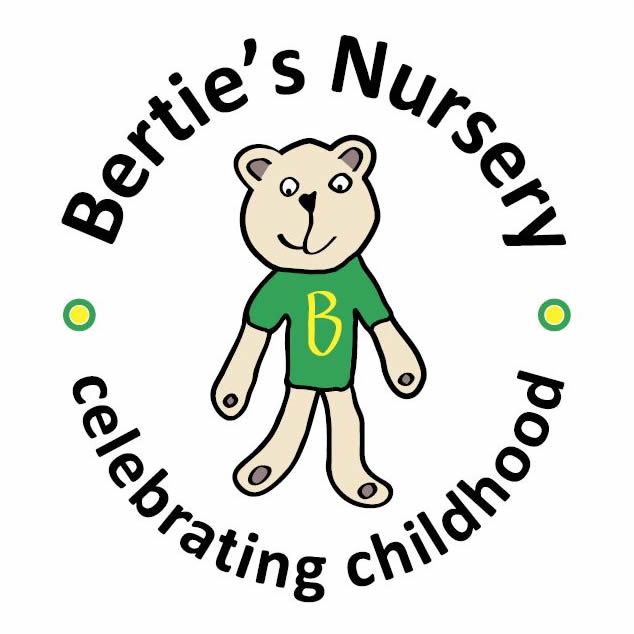 Bertie's Nursery Logo - Home