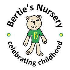 Bertie's Nursery Logo - Home