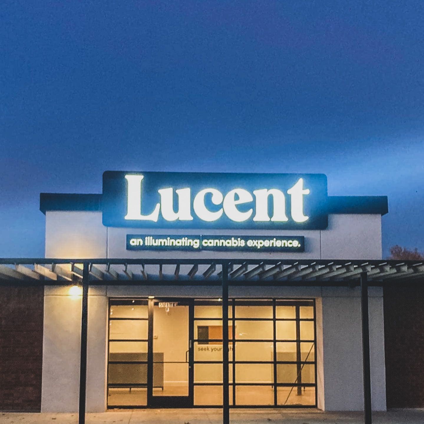 New Lucent Storefront