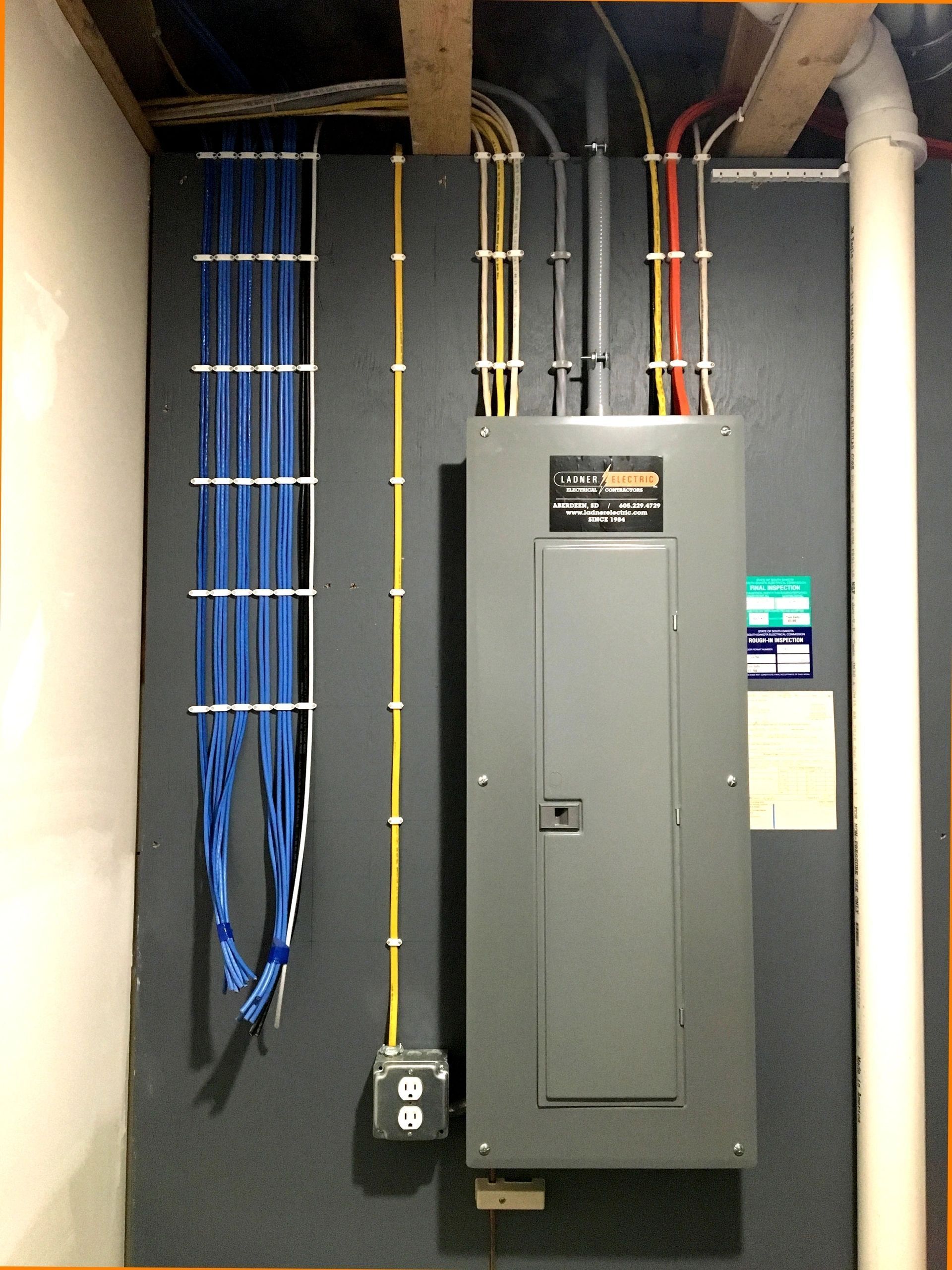 An Electrical Box - Aberdeen, SD - Ladner Electric