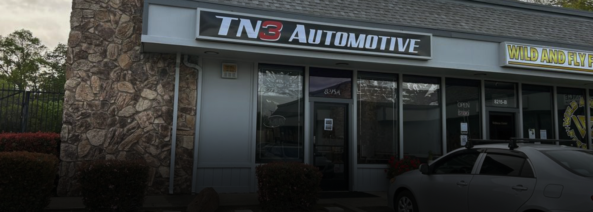 Local Auto Experts in Citrus Heights, CA | TN3 Automotive