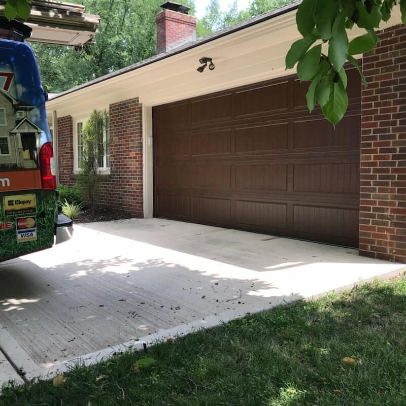 Garage Door Installation and Repair — Shawnee, KS — Goodwin Garage Door, LLC.