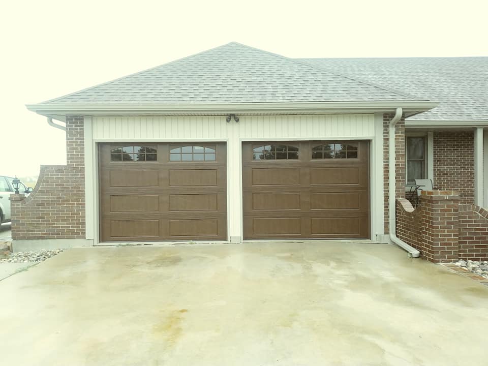 Installations Shawnee, KS Goodwin Garage Door, LLC.