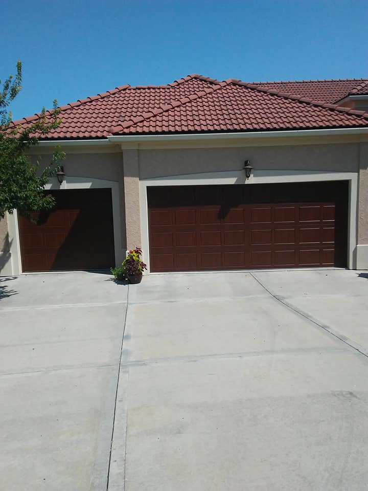 Installations Shawnee, KS Goodwin Garage Door, LLC.
