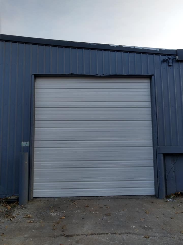Past Work Shawnee, KS Goodwin Garage Door, LLC.