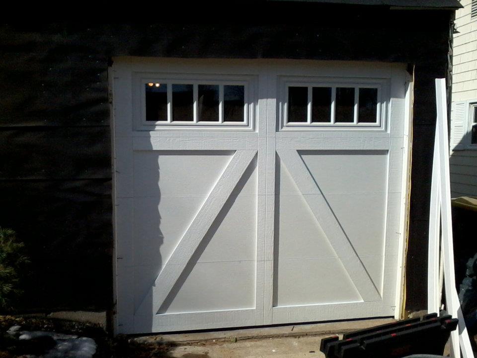 Past Work Shawnee, KS Goodwin Garage Door, LLC.