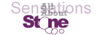 Sensations about Stone logo