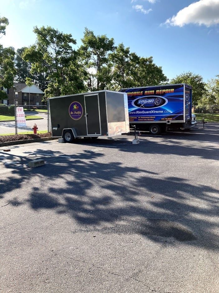 Truck — Greenville, NC — Carolina Mini Storage