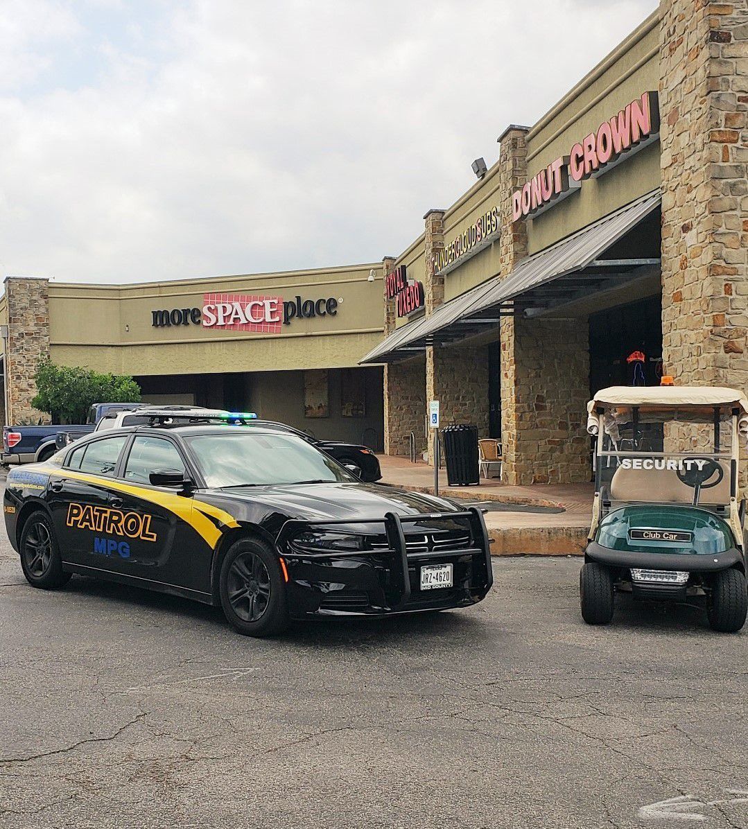 Commercial Shopping Centers