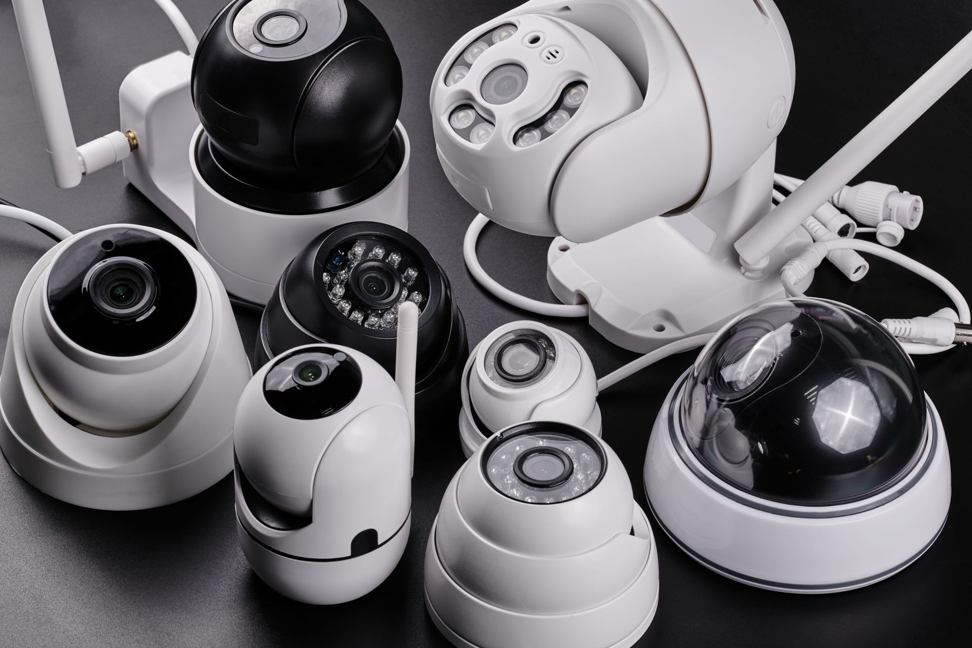 Surveillance Cameras