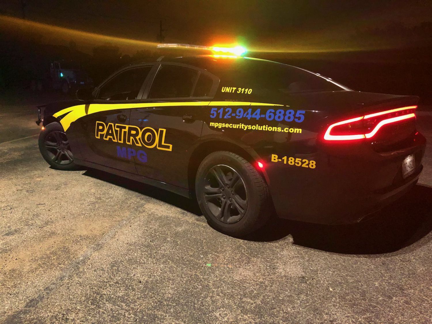 Patrol Night Service