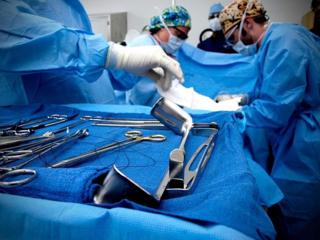 Surgical First Assistant