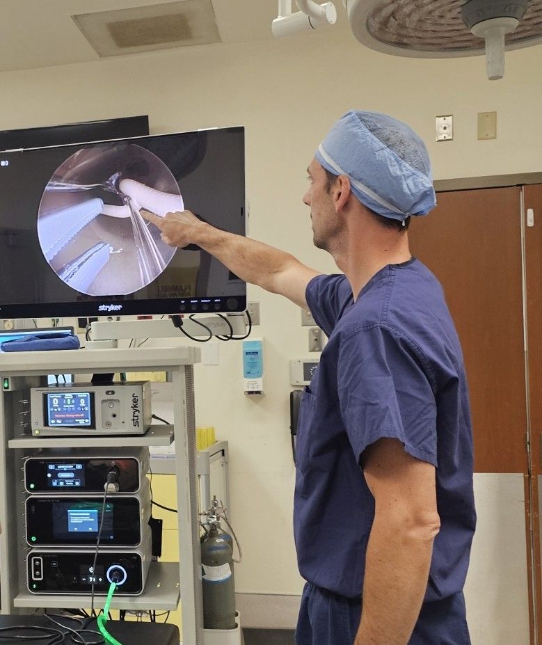 Endoscopic Vein Harvesting