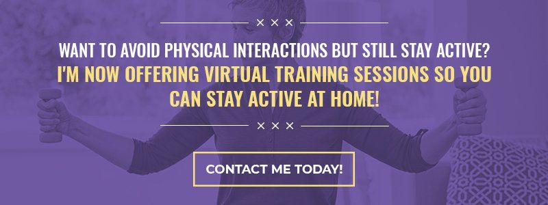 Virtual Training — Goodyear, AZ — Natalie’s Fitness Elements Garage