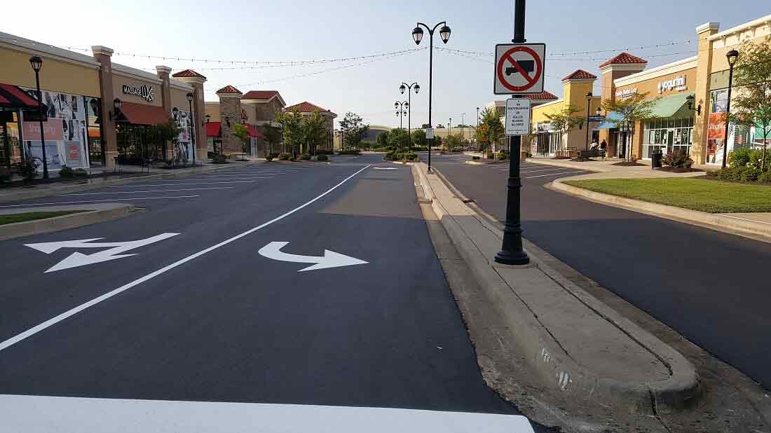 Concrete repairs — Paving Service in Kansas City, MO
