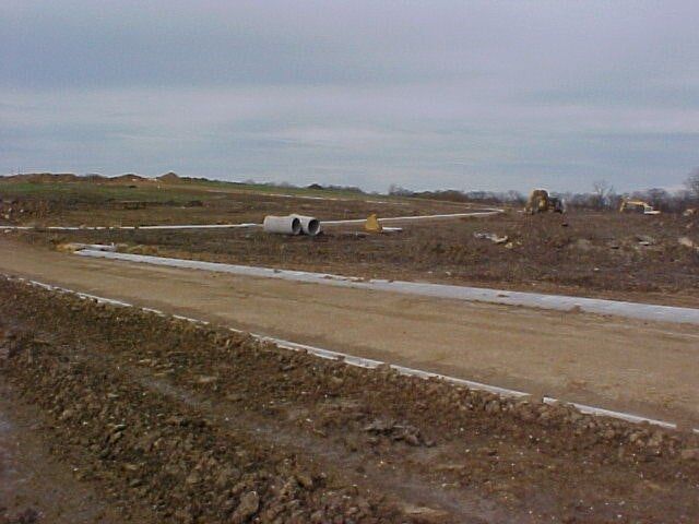 New Construction — Paving Service in Kansas City, MO