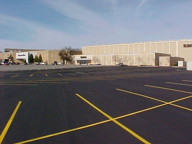 Parking lots — Paving Service in Kansas City, MO