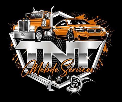 TNT Mobile Services logo