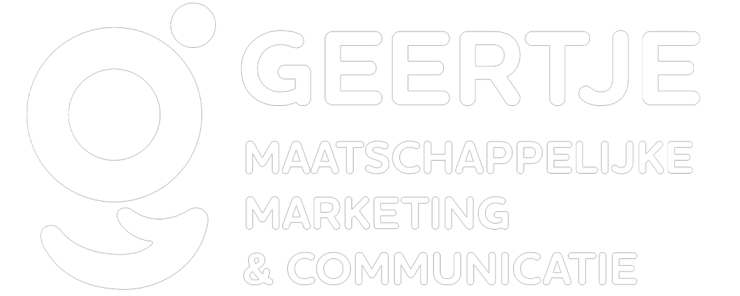 Geertje Visser Maatschappelijke Marketing & Communicatie