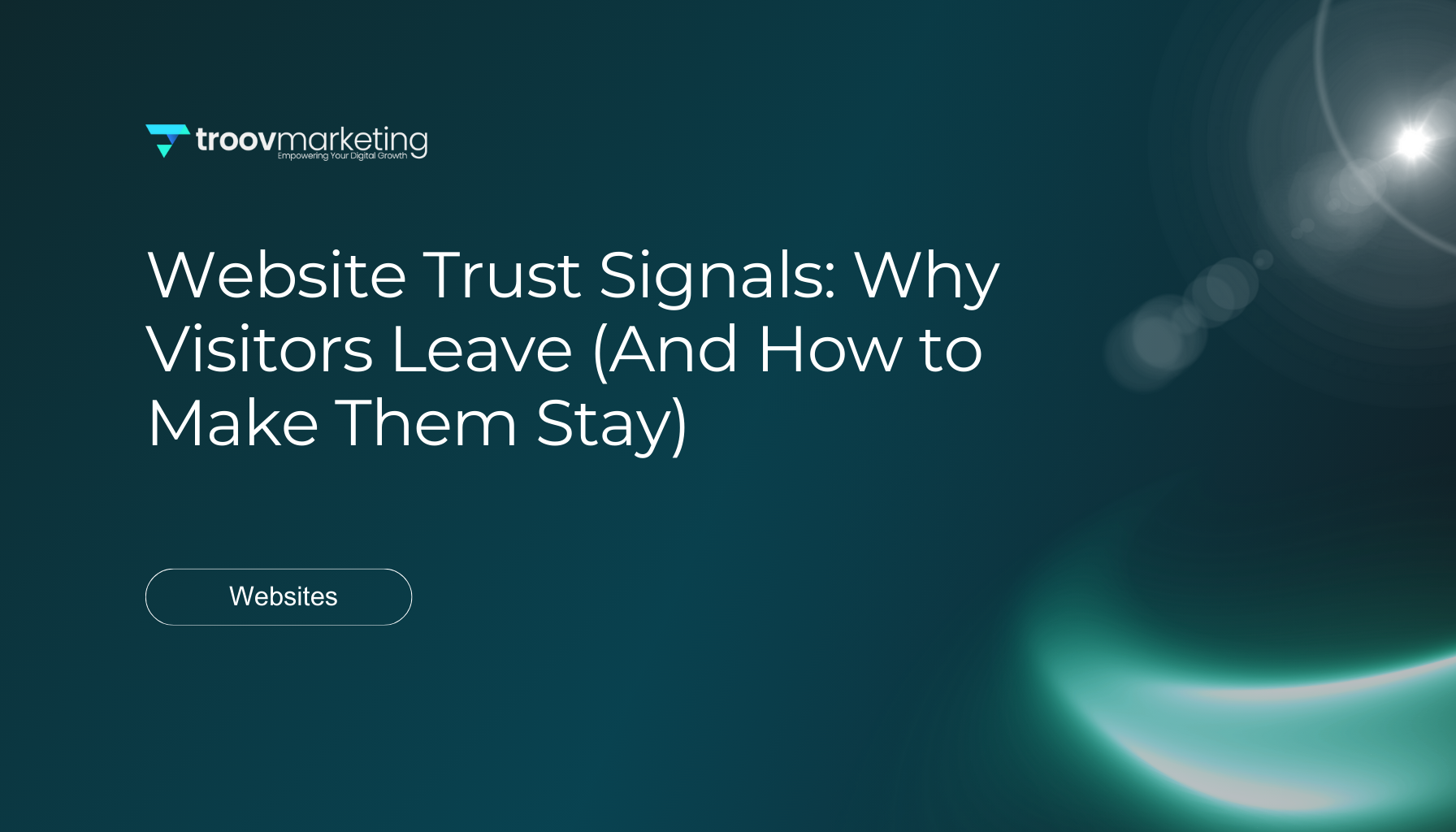 Presentation slide titled