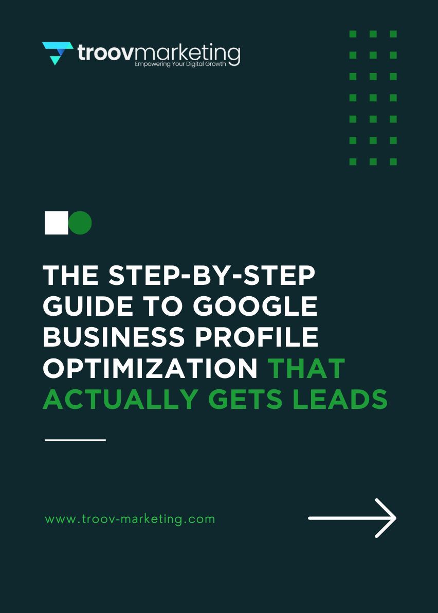how to get more leads from your google business profile 