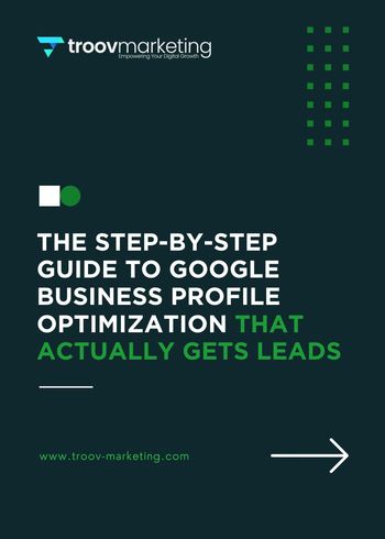 how to get more leads from your google business profile 