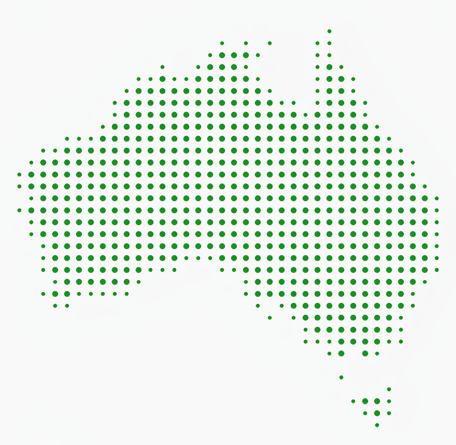Australia service map coverage picture