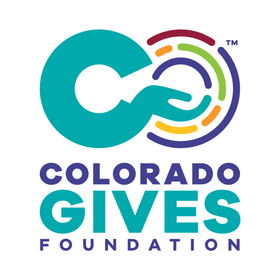 The logo for the colorado gives foundation