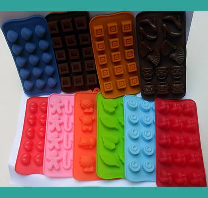 DOÑA GALLETA -  MOLDES PARA CHOCOLATE