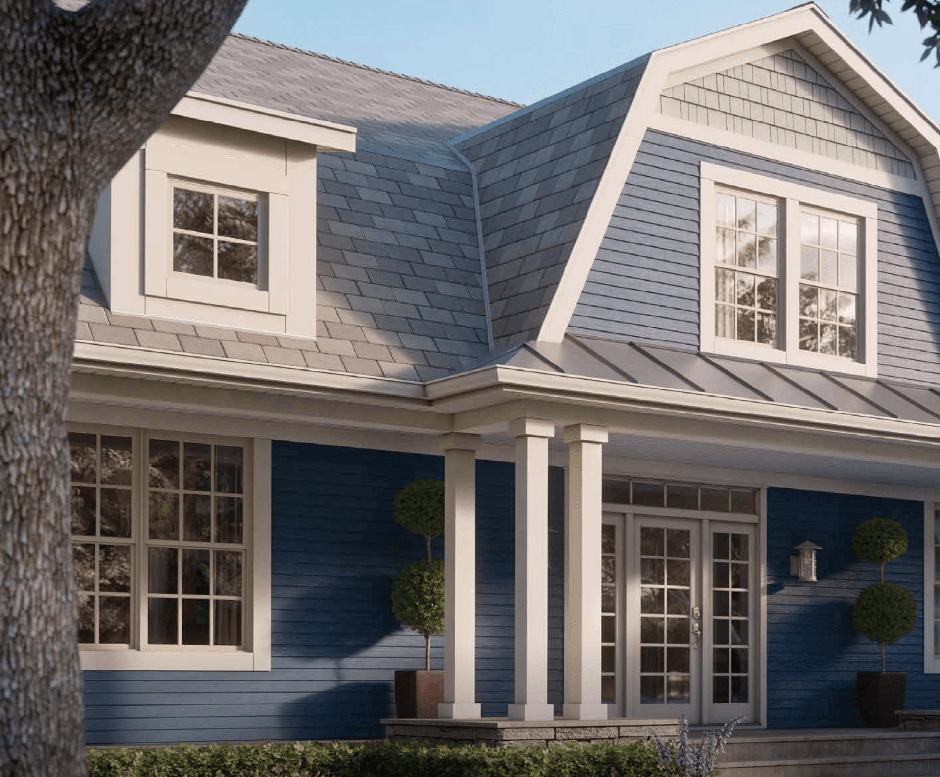 Mastic Siding