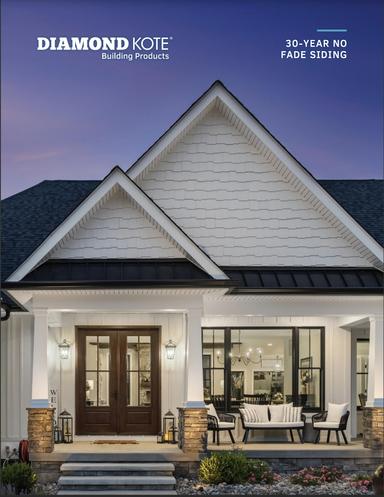 Diamond Kote Siding | Window Siding Outlet